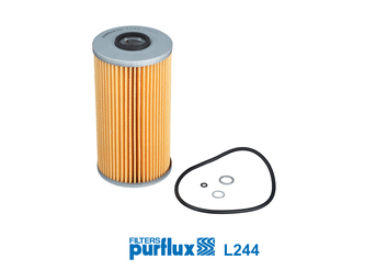 Purflux Oliefilter L244