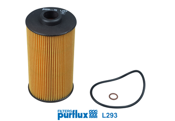 Purflux Oliefilter L293