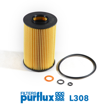 Purflux Oliefilter L308