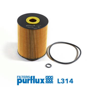 Purflux Oliefilter L314