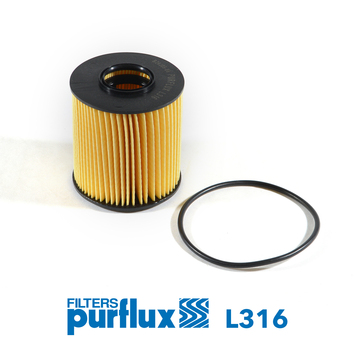 Purflux Oliefilter L316