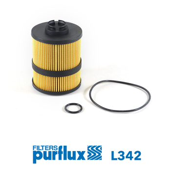 Purflux Oliefilter L342