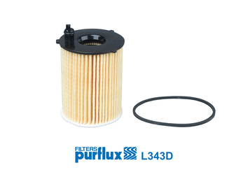 Purflux Oliefilter L343D