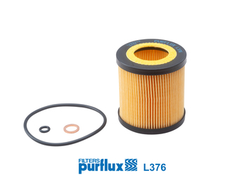 Purflux Oliefilter L376