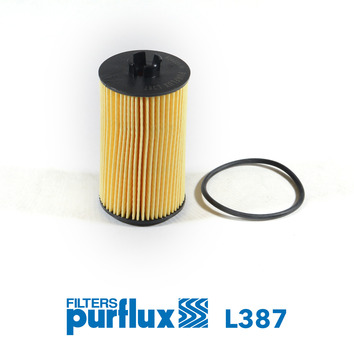 Purflux Oliefilter L387
