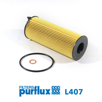 Purflux Oliefilter L407