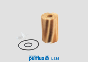 Purflux Oliefilter L435