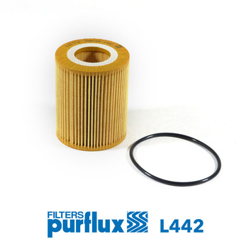 Purflux Oliefilter L442