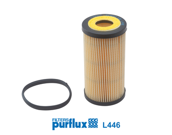 Purflux Oliefilter L446
