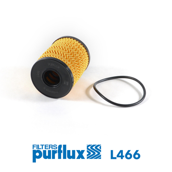 Purflux Oliefilter L466
