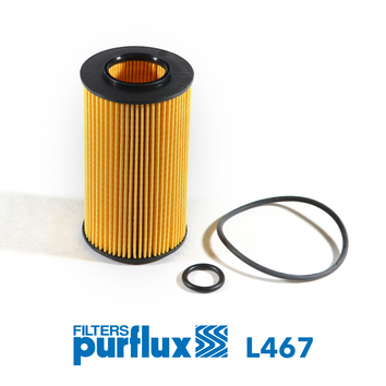 Purflux Oliefilter L467