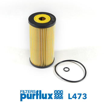 Purflux Oliefilter L473