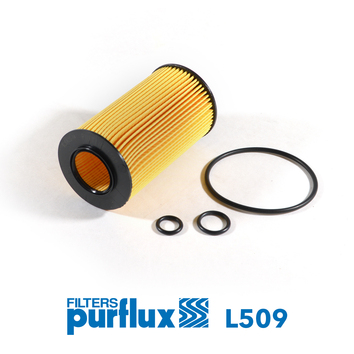 Purflux Oliefilter L509