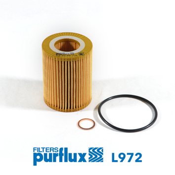 Purflux Oliefilter L972