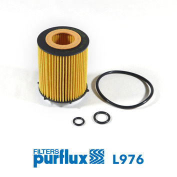 Purflux Oliefilter L976