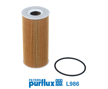 Purflux Oliefilter L986