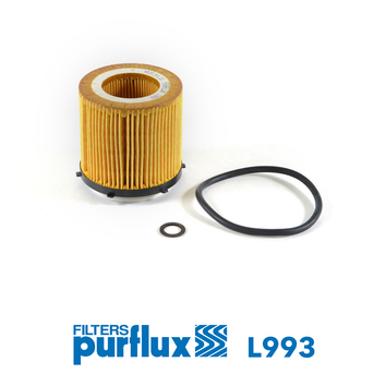 Purflux Oliefilter L993