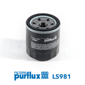 Purflux Oliefilter LS981