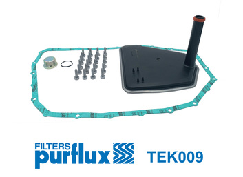 Purflux Filter/oliezeef automaatbak TEK009