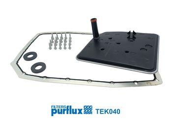 Purflux Hydrauliekfilterset, automatische aandrijving TEK040