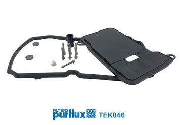 Purflux Hydrauliekfilterset, automatische aandrijving TEK046