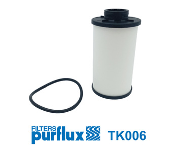 Purflux Filter/oliezeef automaatbak TK006