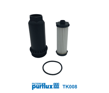 Purflux Filter/oliezeef automaatbak TK008