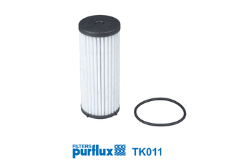 Purflux Filter/oliezeef automaatbak TK011