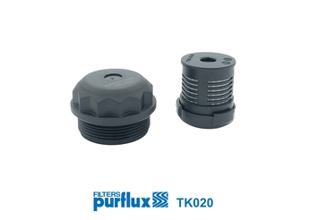Purflux Hydraulische filter, automatische transmissie TK020