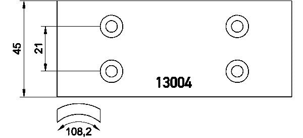Textar Remtrommel 1300401