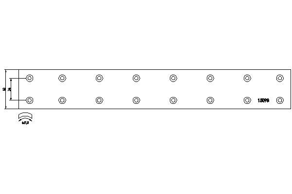 Textar Remtrommel 1509801