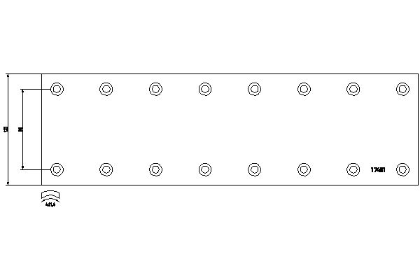 Textar Remtrommel 1748107