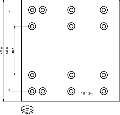 Textar Remtrommel 1910602