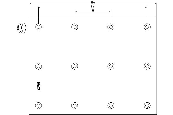 Textar Remtrommel 1964702