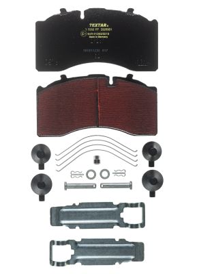 Textar Remblokset 2926901