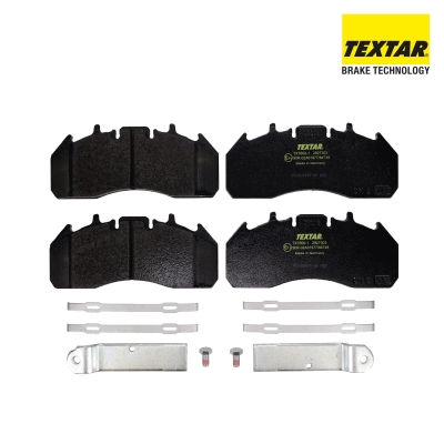 Textar Remblokkenset, schijfrem 2927303