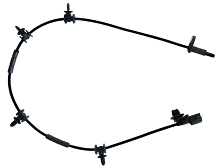 Textar Wielsnelheidssensor 45064100