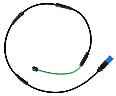 Textar Waarschuwingscontact, remvoering-/blokslijtage 98068100