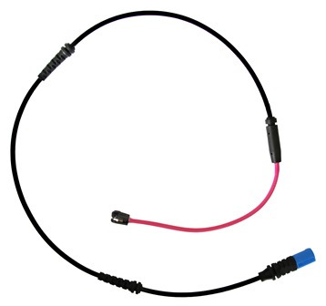 Textar Waarschuwingscontact, remvoering-/blokslijtage 98068200