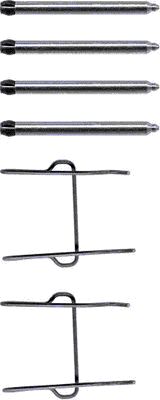 Textar Rem montageset 82028000