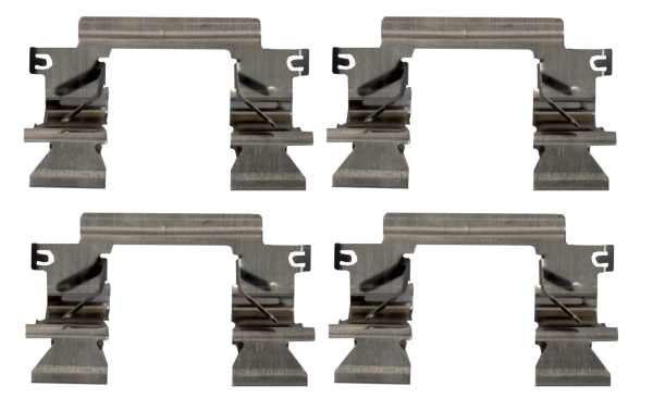 Textar Rem montageset 82545500