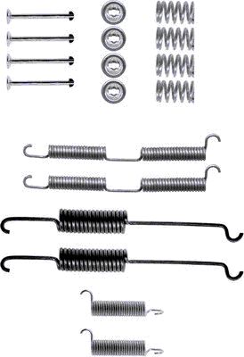 Textar Rem montageset 97006900