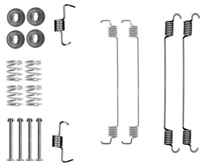 Textar Toebehoren, remschoen 97049900