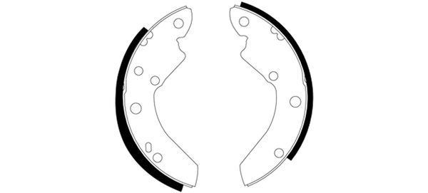 Textar Remschoen set 91027100