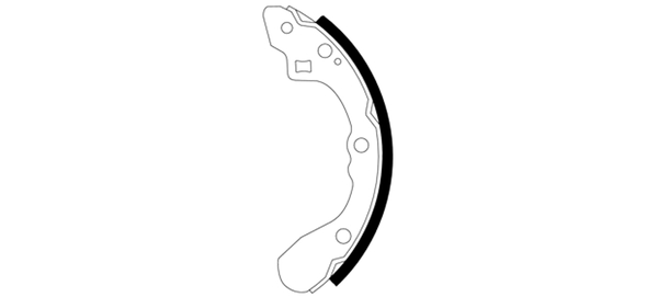 Textar Remschoen set 91035000