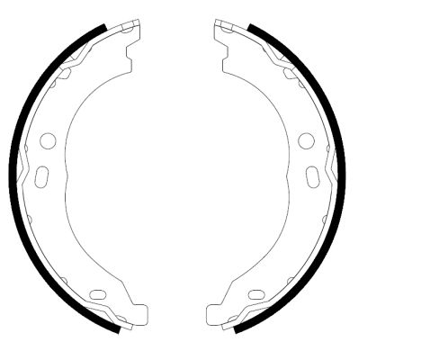 Textar Remschoen set 91066700