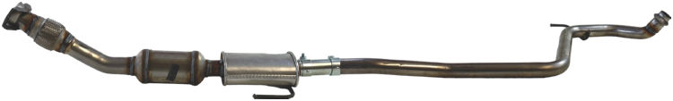 Bosal Katalysator 090-186