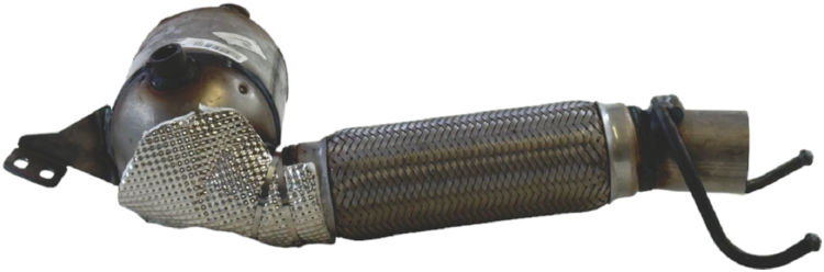 Bosal Katalysator 090-253