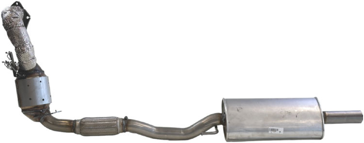 Bosal Katalysator 090-277