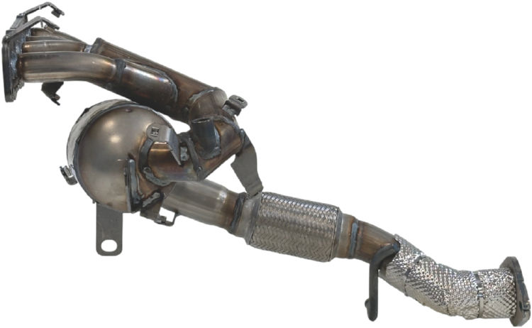 Bosal Katalysator 090-319